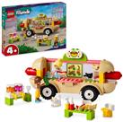 LEGO Friends Hot Dog Food Truck Toy 4+ Vehicle Set 42633