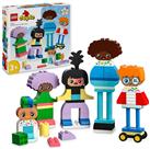 LEGO DUPLO Town Buildable People with Big Emotions Set 10423