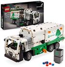 LEGO Technic Mack LR Electric Garbage Truck Toy 42167