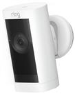 Ring Stick Up Cam Pro Battery Security Camera - White