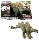 Jurassic World Wild Roar Hesperosaurus Dinosaur Figure