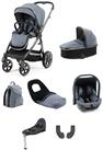 Oyster 3 Luxury Travel System Dream Blue