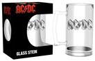 AC/DC Logo Tankard Glass