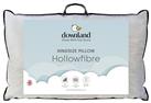 Downland Medium Firm Back Sleepers Pillow with Pillowcase