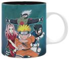 Naruto Team 7 Vs Haku Zabuza Mug