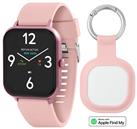 Reflex Active Series 17 Pink Strap Smart Watch & ActiveTag