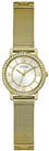 Guess Melody Ladies Gold Plated Case Watch