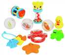 Chad Valley Baby 10 Piece Gift Set