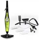 H2O HD 5-in-1 Steam Mop and Handheld Steam Cleaner