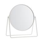 Argos Home Metal Swivel Mirror - White