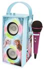 Frozen II Portable Bluetooth Karaoke Machine