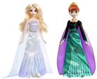 Disney Frozen Queen Anna & Elsa the Snow Queen Doll 2-Pack