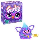 Furby Purple Interactive Toy Plush