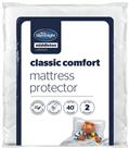 Silentnight Middleton Collection Mattress Protector - Double