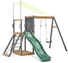 Plum Siamang Wooden Playcentre