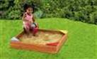 Chad Valley Wooden Sand Pit