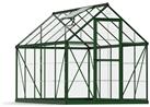 Palram - Canopia Harmony Green Greenhouse - 6 x 10ft