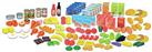Chad Valley 120 Piece Play Food Set