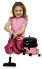 Little Hetty Children's Toy Vacuum Cleaner