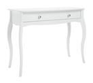 Argos Home Amelie 1 Drawer Dressing Table - White