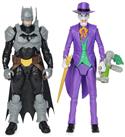 DC Comics Batman vs Joker 12 Action Figure Set