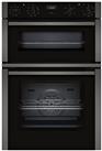 Neff U1ACE2HG0B Built In Double Electric Oven - Graphite