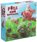 Pigs On Trampolines Game