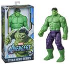 Avengers Titan Hero Hulk Deluxe Action Figure