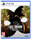 Like A Dragon: Infinite Wealth PS5 Game