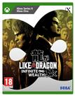 Like A Dragon: Infinite Wealth Xbox One & Xbox Series X Game