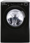 Candy CS 148TWBB4 8KG 1400 Spin Washing Machine - Black