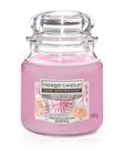 Yankee Home Inspiration Medium Jar Candle - Sugared Blossom
