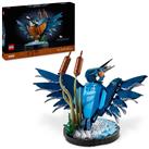 LEGO Icons Kingfisher Bird Building Kit for Adults 10331