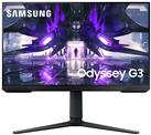 Samsung Odyssey G3 24 Inch 165Hz FHD Gaming Monitor