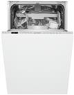 Indesit DSIO 3T224 E Z UK N Slimline Integrated Dishwasher