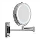 Argos Home Randolph LED Bathroom Shaver Mirror