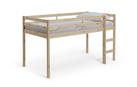 Argos Home Kaycie Mid Sleeper Single Bed Frame - Pine