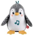 Fisher-Price Flap & Wobble Penguin Musical Toy