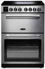 Rangemaster Professional+ 60cm Double Electric Cooker - SS