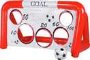Chad Valley Inflatable Football Goal Set