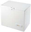 Indesit OS2A250H21 Freestanding Chest Freezer - White