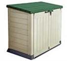 Keter Store It Out Max 1200L Garden Storage Box - Green