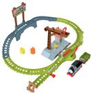 Thomas & Friends Paint Delivery Train Track Set
