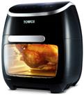 Tower T17039 11L Air Fryer Oven - Black
