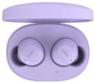 Belkin SoundForm Bolt In-Ear True Wireless Earbuds Lavender