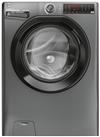 Hoover H3WPS496TAMBR680 9KG 1400 Washing Machine - Graphite