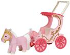 Baby Annabell Little Sweet Dolls Carriage & Pony