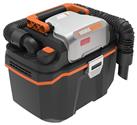 Worx Cordless Compact Wet and Dry Vacuum Cleaner - 20V