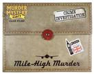 Murder Mystery Party Cold Case File: Mile-High Murder
