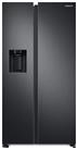 Samsung RS68CG883DB1EU American Fridge Freezer - Black